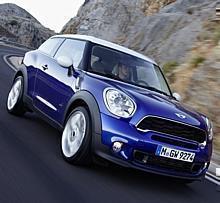 MINI Paceman